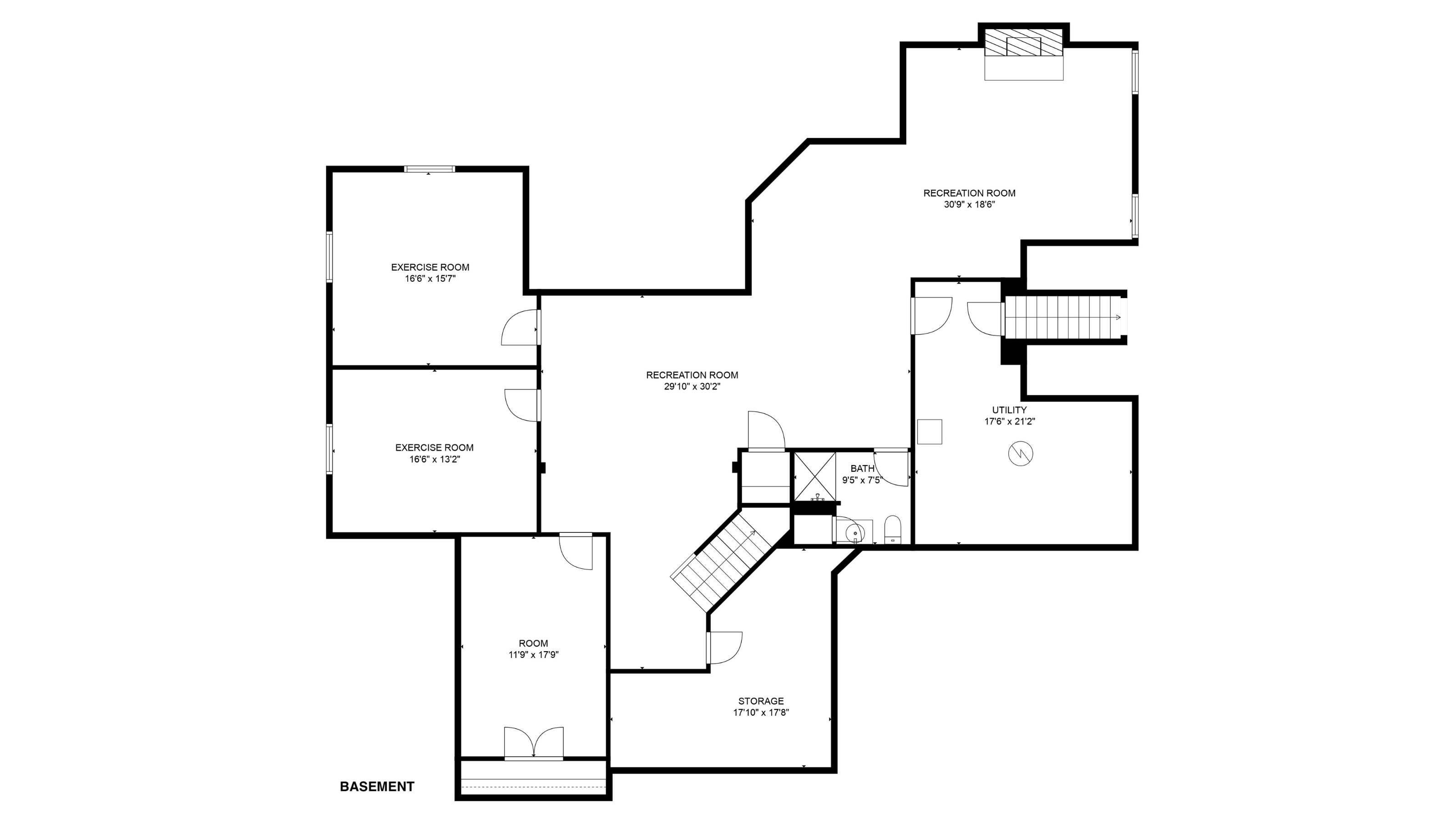 Floor plans