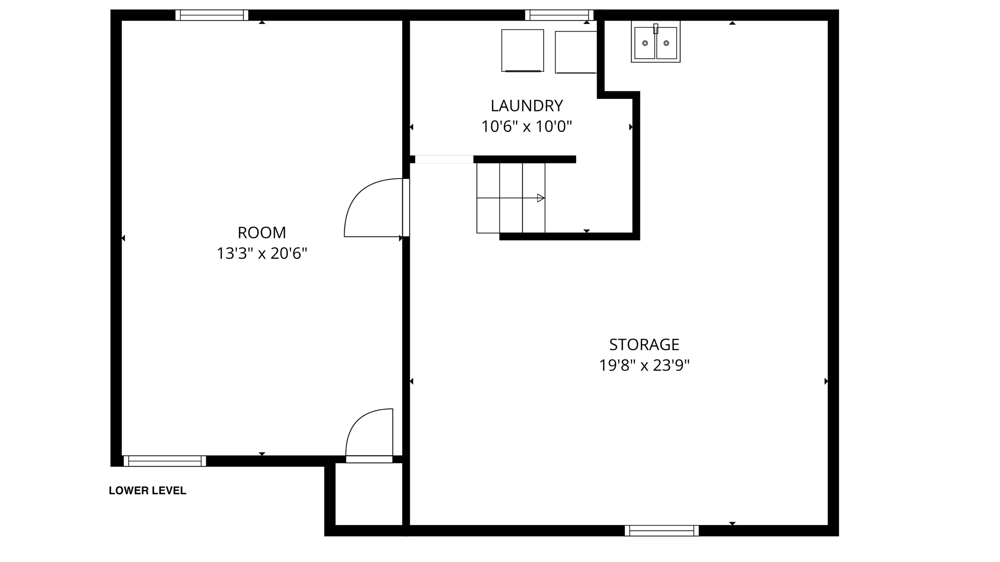 Floor plans
