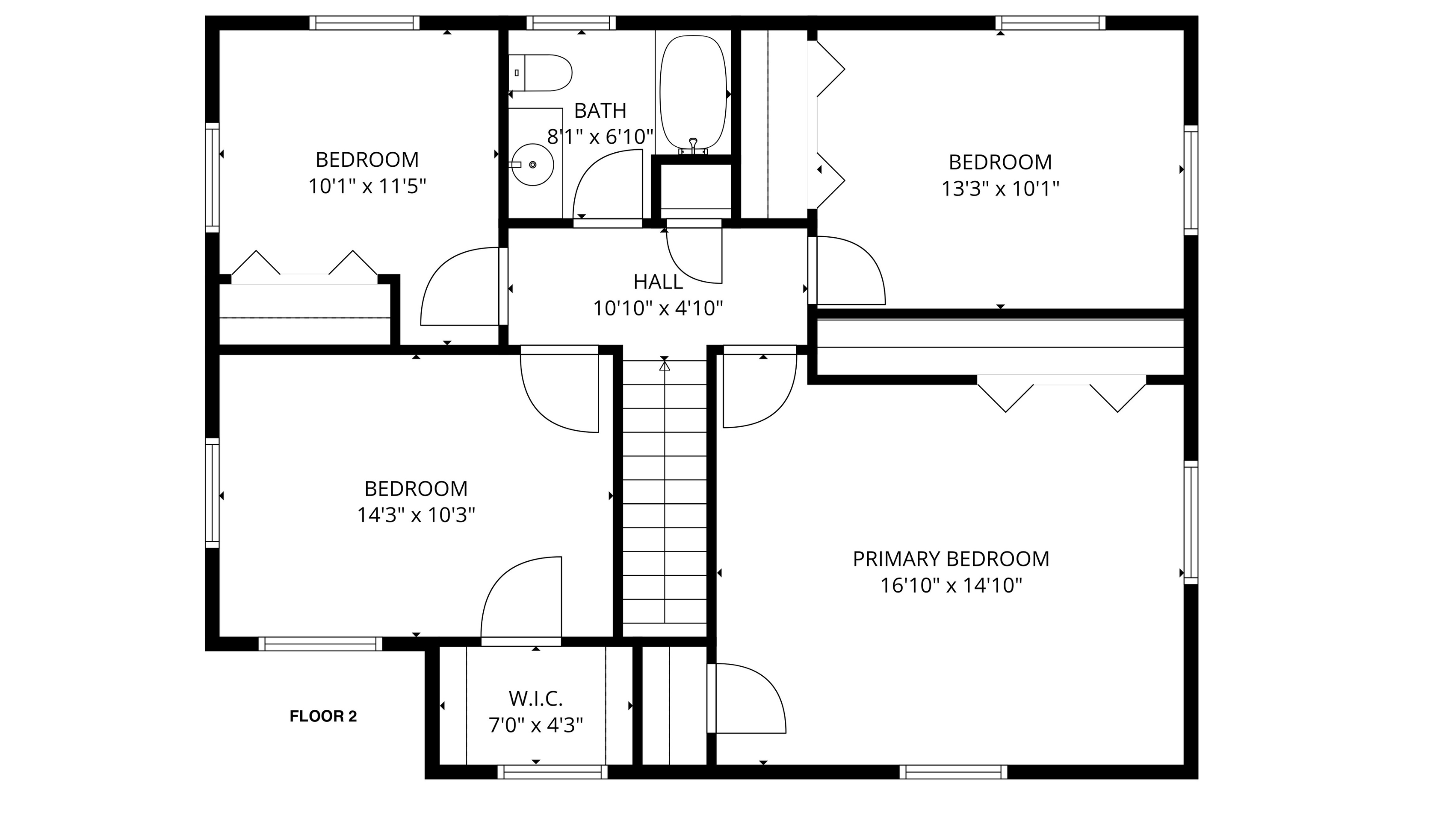 Floor plans 