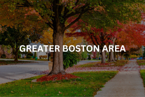 Greater Boston area