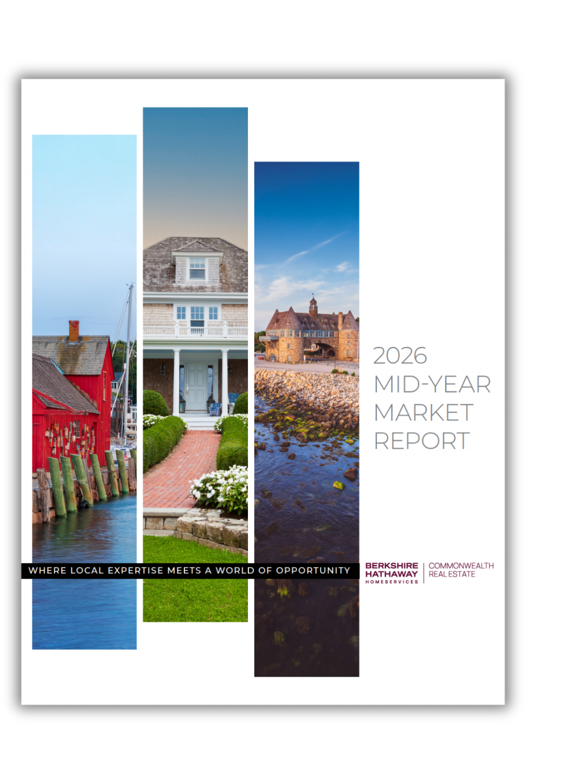 2026 Mid Year Market Report Cover