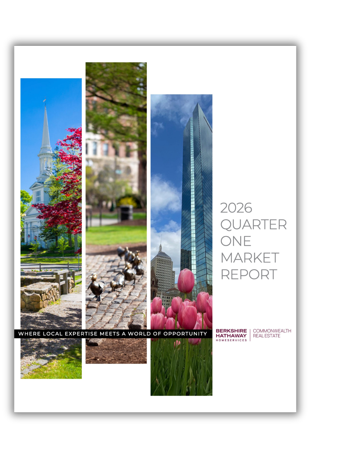 2026 Quarter One Market Report