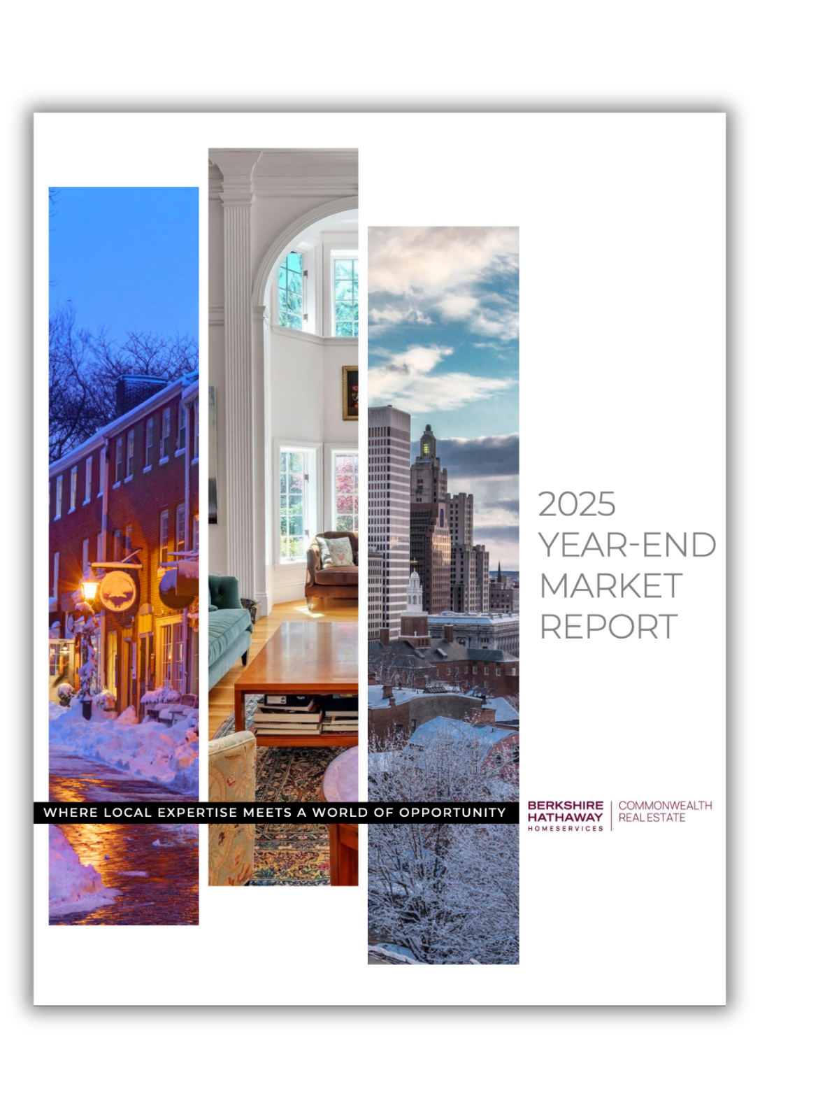 2025 Year-End Market Report