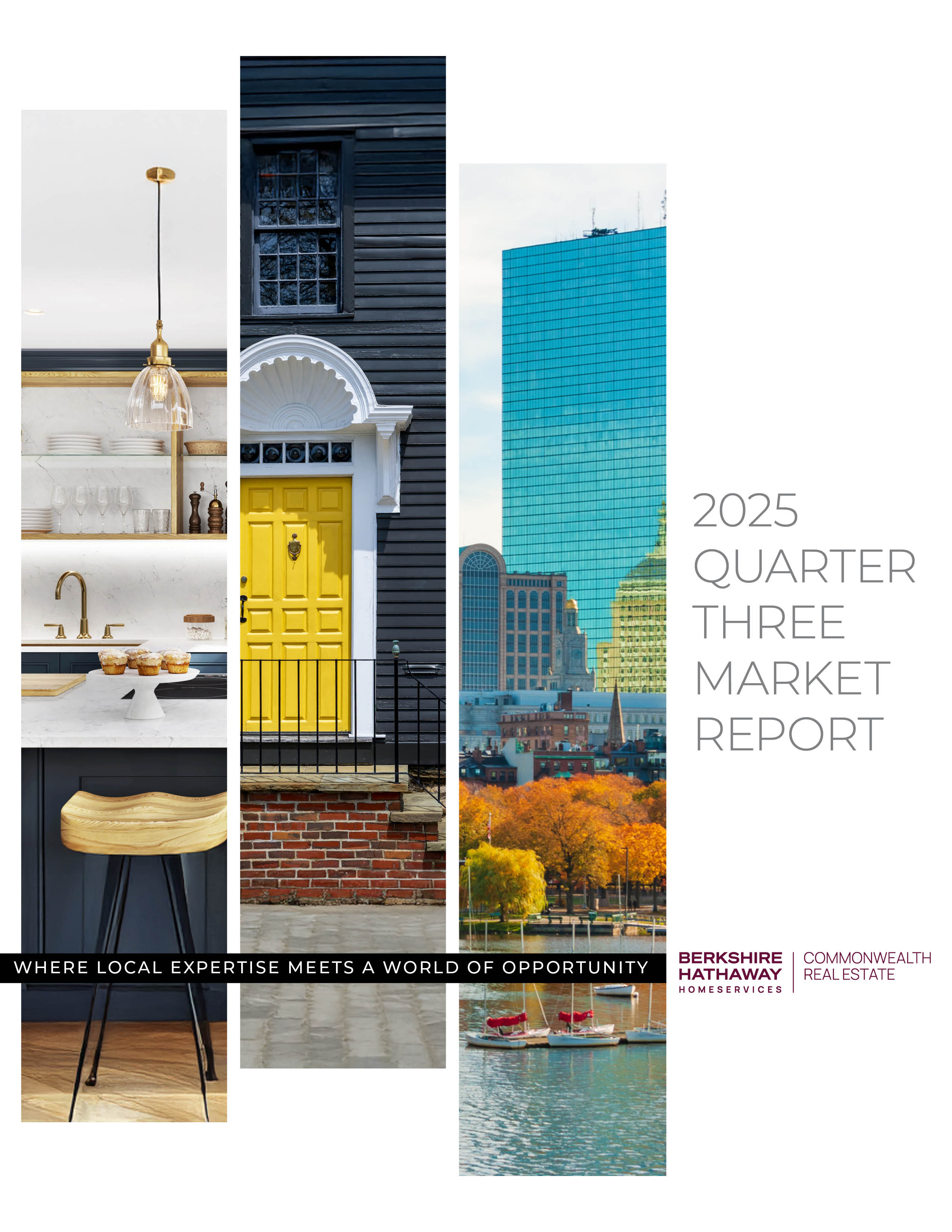2025 Mid Year Market Report Cover