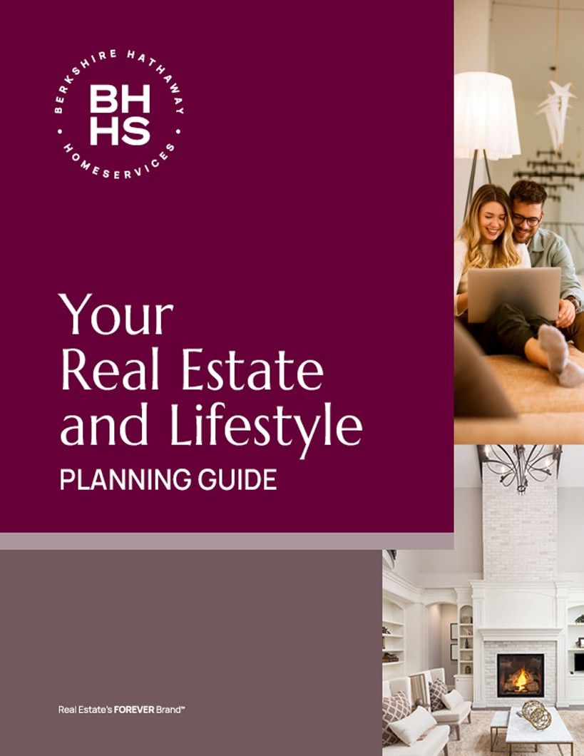 Real estate and lifestyle planning guide