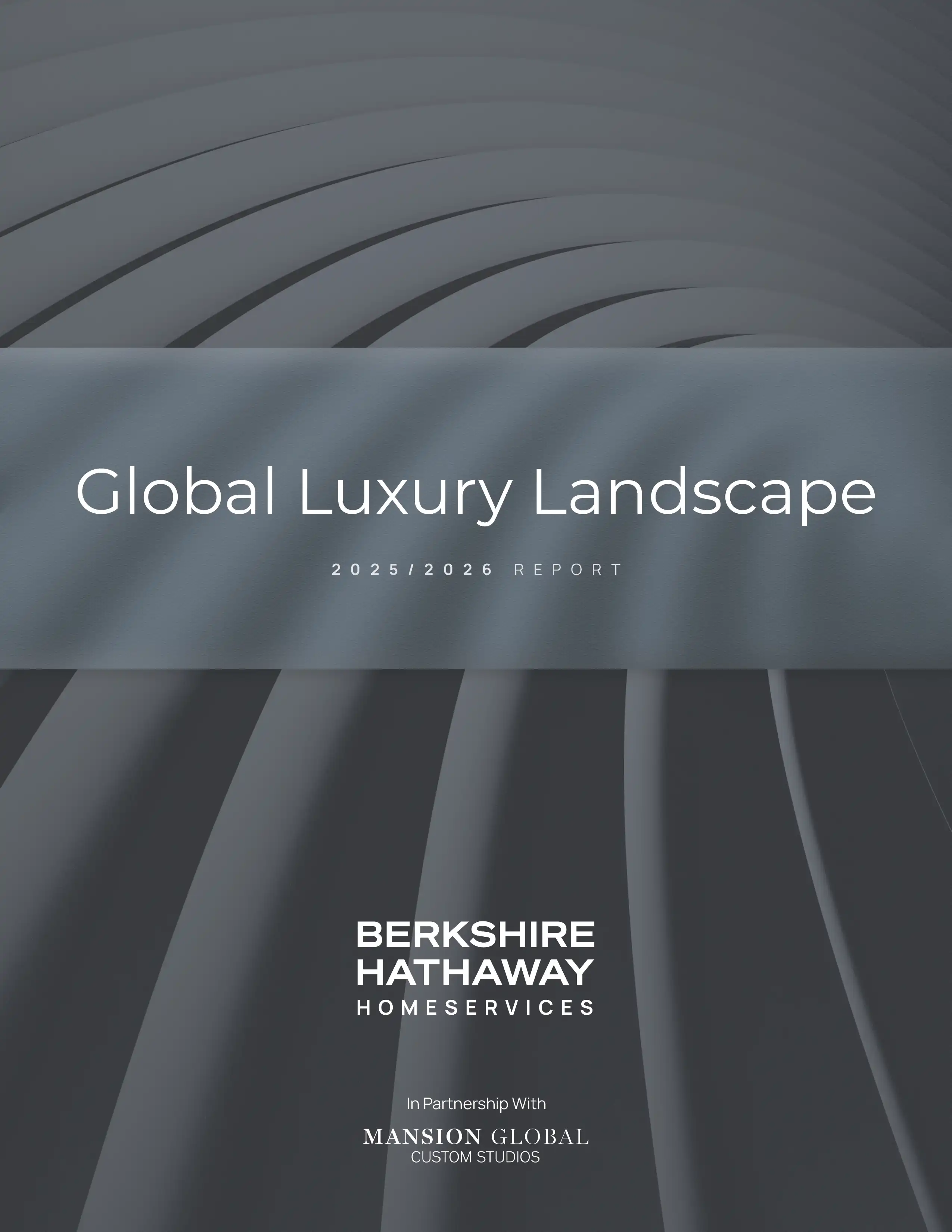 Global Luxury Landscape Report